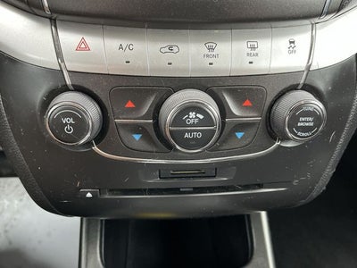 2018 Dodge Journey SXT