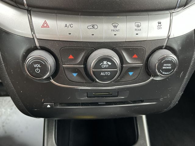 2018 Dodge Journey SXT