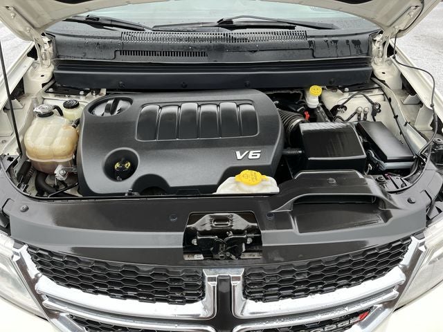 2018 Dodge Journey SXT