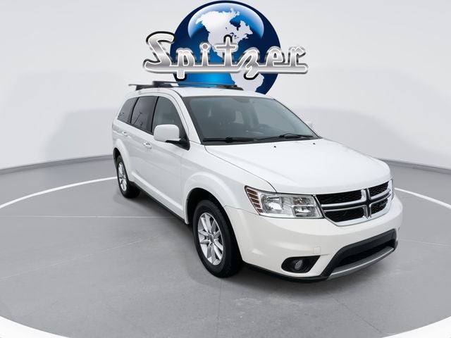 2018 Dodge Journey SXT
