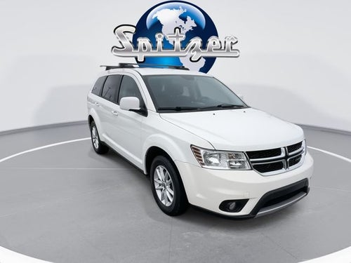 2018 Dodge Journey SXT