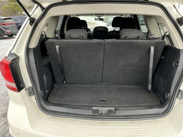 2018 Dodge Journey SXT