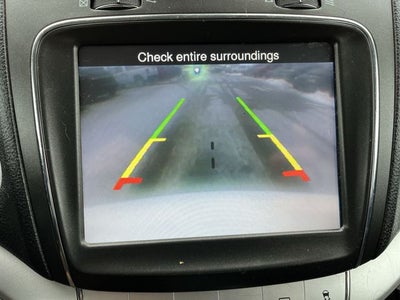 2018 Dodge Journey SXT