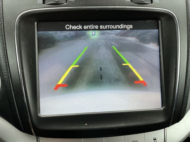 2018 Dodge Journey SXT