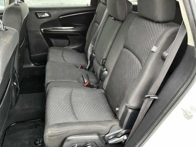 2018 Dodge Journey SXT