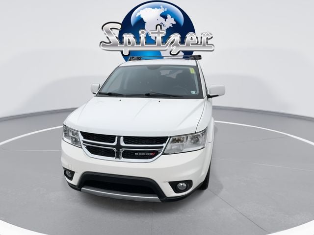 2018 Dodge Journey SXT