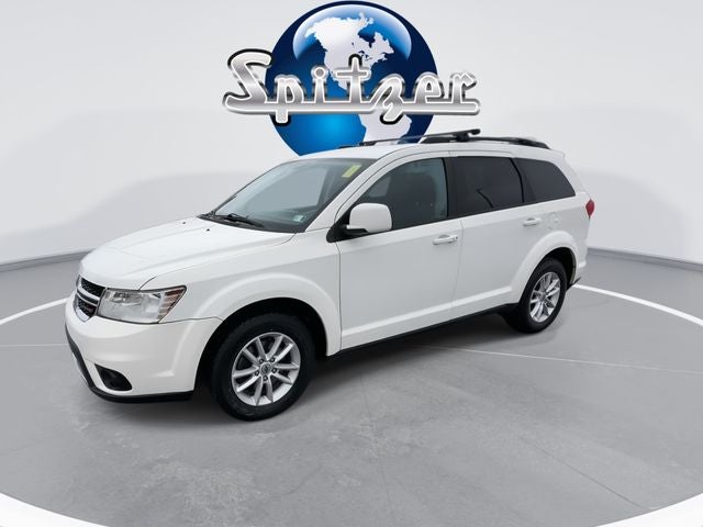 2018 Dodge Journey SXT