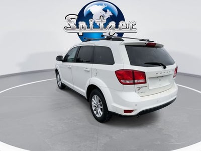 2018 Dodge Journey SXT
