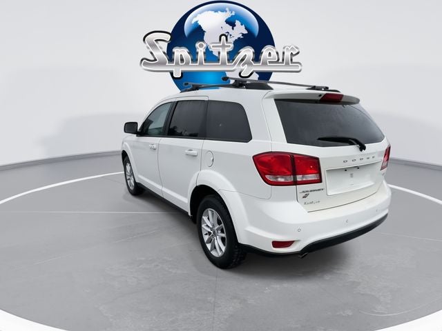2018 Dodge Journey SXT