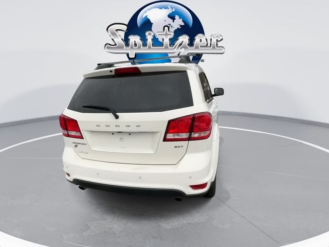 2018 Dodge Journey SXT