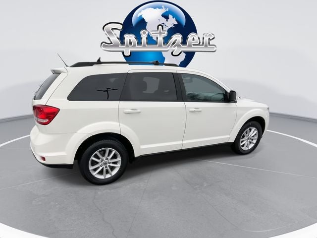 2018 Dodge Journey SXT