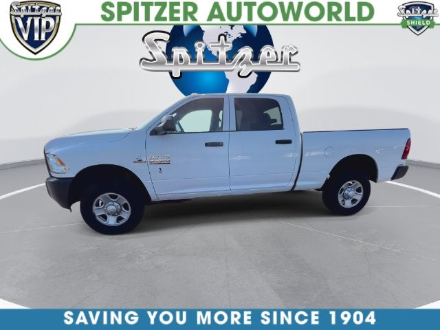 2018 RAM 3500 Tradesman