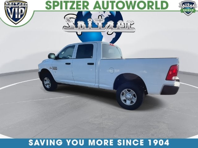 2018 RAM 3500 Tradesman