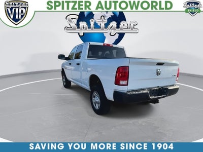2018 RAM 3500 Tradesman