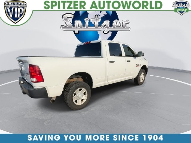 2018 RAM 3500 Tradesman