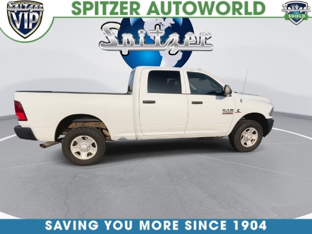 2018 RAM 3500 Tradesman