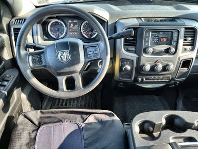 2018 RAM 3500 Tradesman