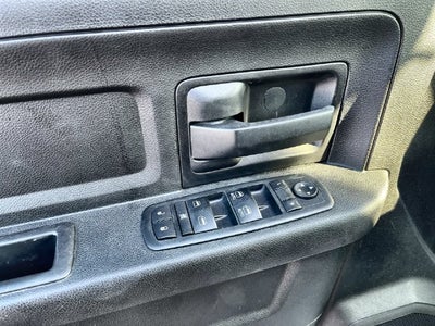 2018 RAM 3500 Tradesman
