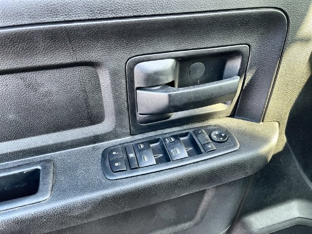 2018 RAM 3500 Tradesman