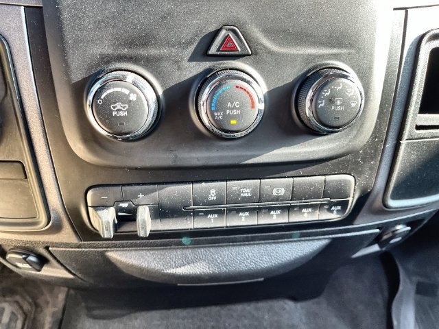 2018 RAM 3500 Tradesman