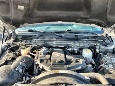 2018 RAM 3500 Tradesman