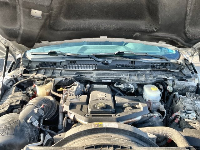 2018 RAM 3500 Tradesman
