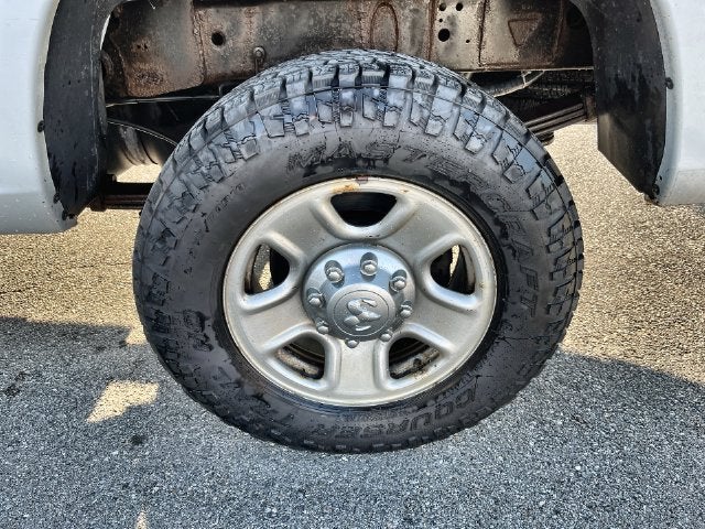2018 RAM 3500 Tradesman