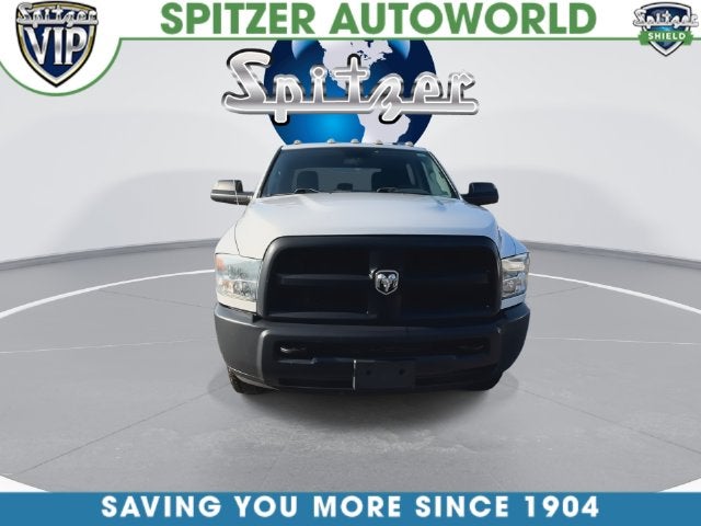 2018 RAM 3500 Tradesman