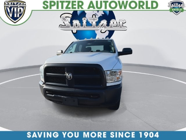 2018 RAM 3500 Tradesman