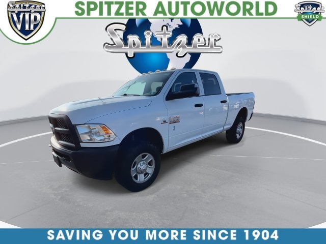 2018 RAM 3500 Tradesman