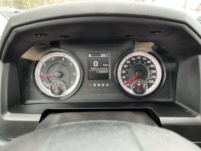 2022 RAM 1500 Classic Tradesman