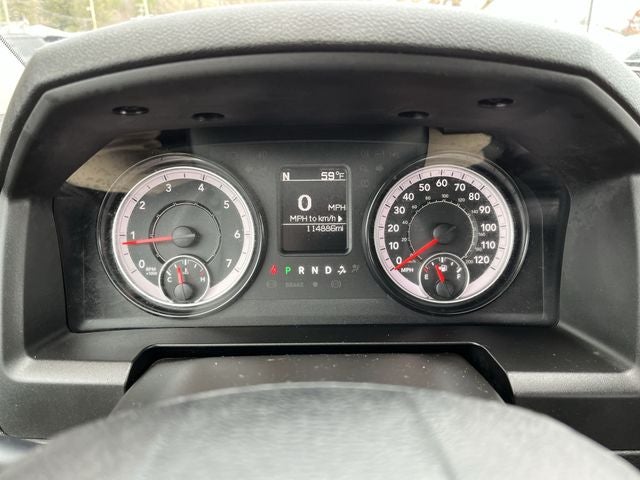 2022 RAM 1500 Classic Tradesman