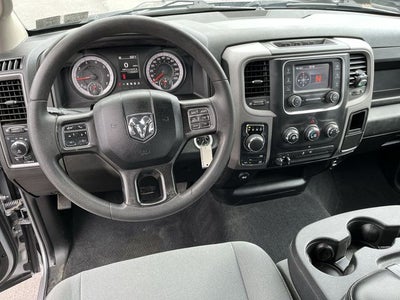 2022 RAM 1500 Classic Tradesman