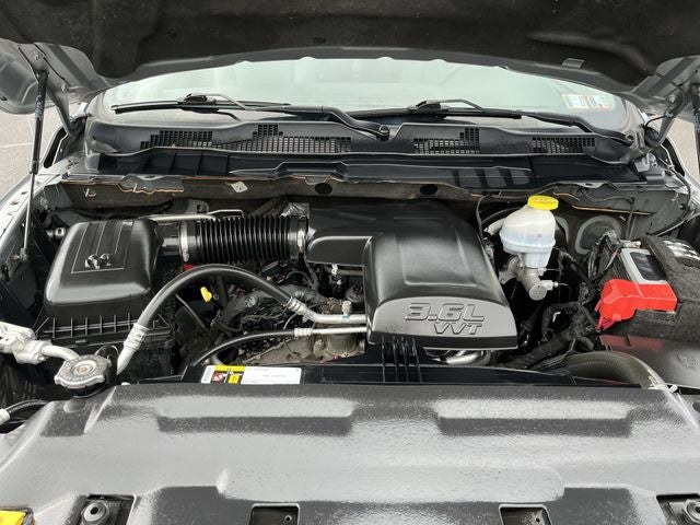 2022 RAM 1500 Classic Tradesman