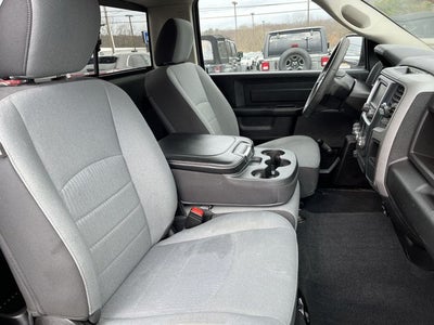 2022 RAM 1500 Classic Tradesman