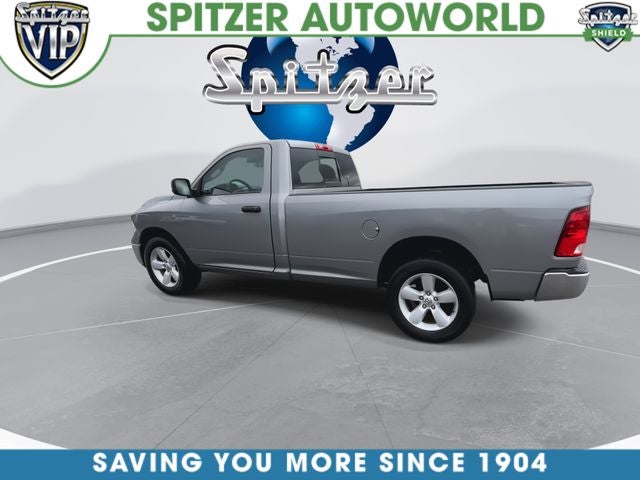 2022 RAM 1500 Classic Tradesman