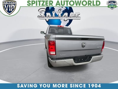 2022 RAM 1500 Classic Tradesman