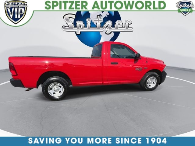 2023 RAM 1500 Classic Tradesman