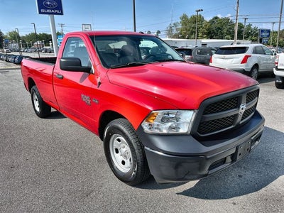 2023 RAM 1500 Classic Tradesman