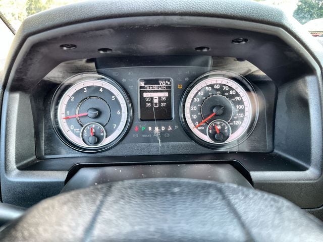 2023 RAM 1500 Classic Tradesman