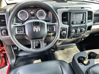 2023 RAM 1500 Classic Tradesman