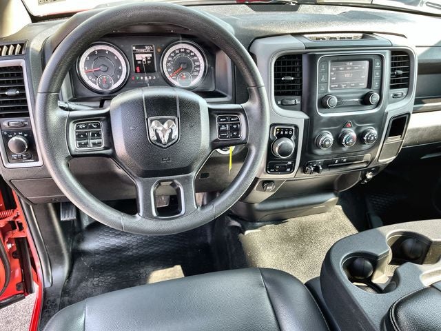 2023 RAM 1500 Classic Tradesman