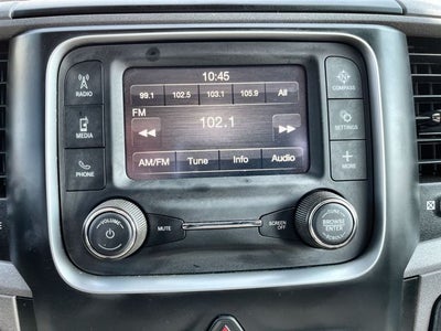 2023 RAM 1500 Classic Tradesman