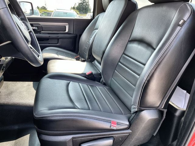 2023 RAM 1500 Classic Tradesman