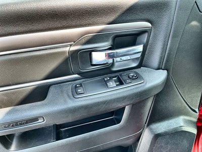 2023 RAM 1500 Classic Tradesman