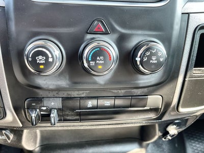 2023 RAM 1500 Classic Tradesman
