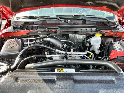 2023 RAM 1500 Classic Tradesman