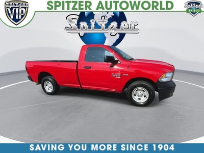 2023 RAM 1500 Classic Tradesman