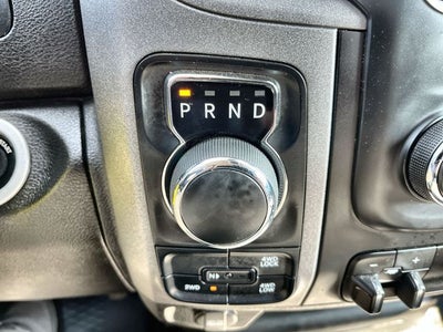 2023 RAM 1500 Classic Tradesman