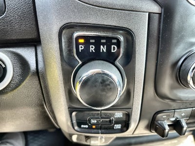 2023 RAM 1500 Classic Tradesman